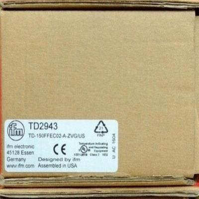 【议价】IFM TD2943 易福门温度传感器 TD-150FF