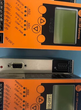 议价ifm易福门 AC1376 AS-i DP网关德国型