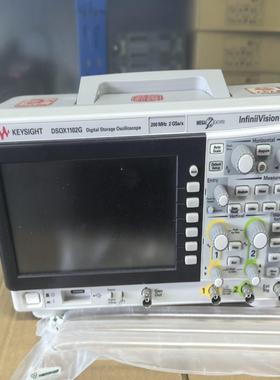 【议价】是德科技KEYSIGHTDSOX1102G 示波器 功能正