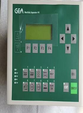 【议价】GEA分油机控制器C7-6130005-4050-