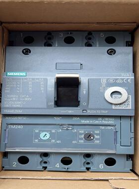 【议价】西门子塑壳断路器3VA1220-5EF32-0AA01