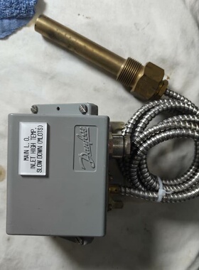 议价丹佛斯温度开关KPS77是盒用
