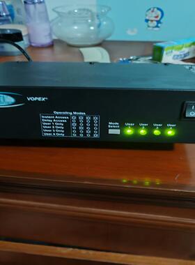 【议价】NTI  VOPEX-4KVIM-A通电显示如图