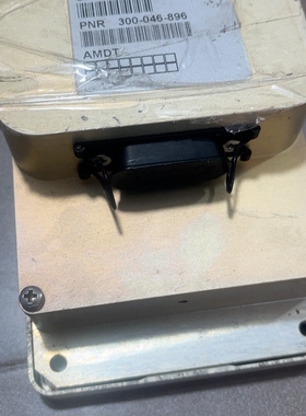 FTSP D3683工业控制器，拆机件，型号见图，