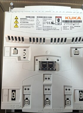 库卡驱动ECMAS3D2224BE531 98新 裸机