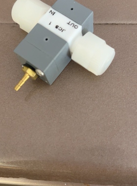 FURON FV-12599气动三通阀，型号见图，几乎，