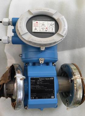 【议价】E+H新款电磁流量计电磁流量计Promag10