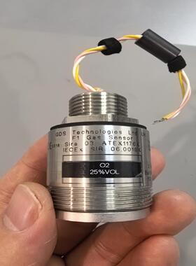 【议价】GDS F1 Gas SensorO2 25%VOL英国