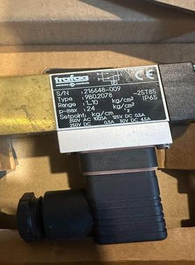 【议价】Trafag压力变送器型号9B02078范围1-1