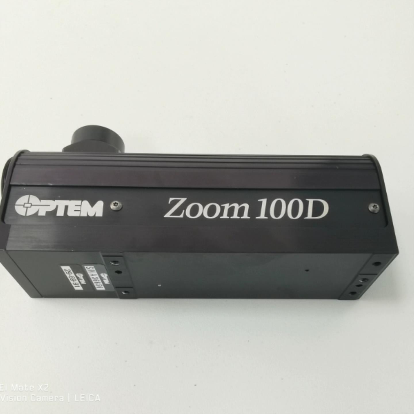 【议价】OPTEM ZOOM 100D 电动变倍