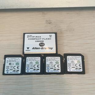 【议价】AB罗克韦尔1784-SD1 2711P-RC3