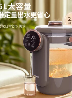 天际全自动多功能电热水壶