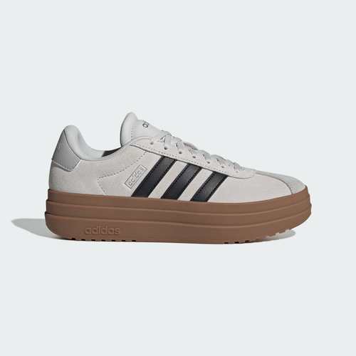 Adidas阿迪达斯GAZELLE BOLD 女经典厚底运动休闲板鞋T头鞋KJ6852