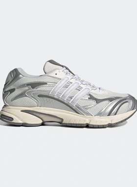 光波鞋TEMPER RUN 2千禧复古休闲运动老爹鞋adidas阿迪达斯JR9557