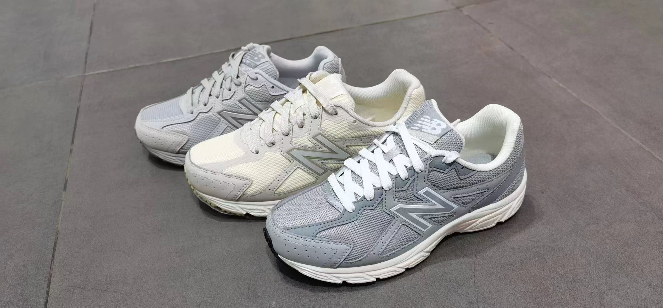运动休闲鞋408系列NEWBALANCE