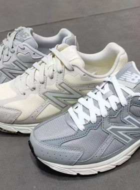 New Balance NB正品复古女款透气时尚跑步运动鞋480系列W480ST5
