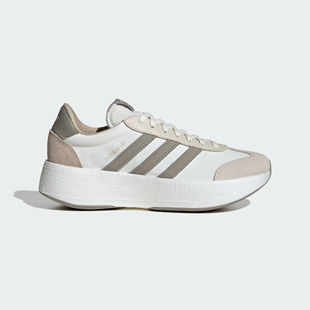 Adidas/阿迪达斯CITY RNR男女经典复古厚底运动鞋JR8012 JR8011