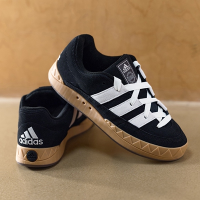 Adidas/阿迪达斯正品ADIMATIC SHOES男女休闲经典轻便板鞋KI8879