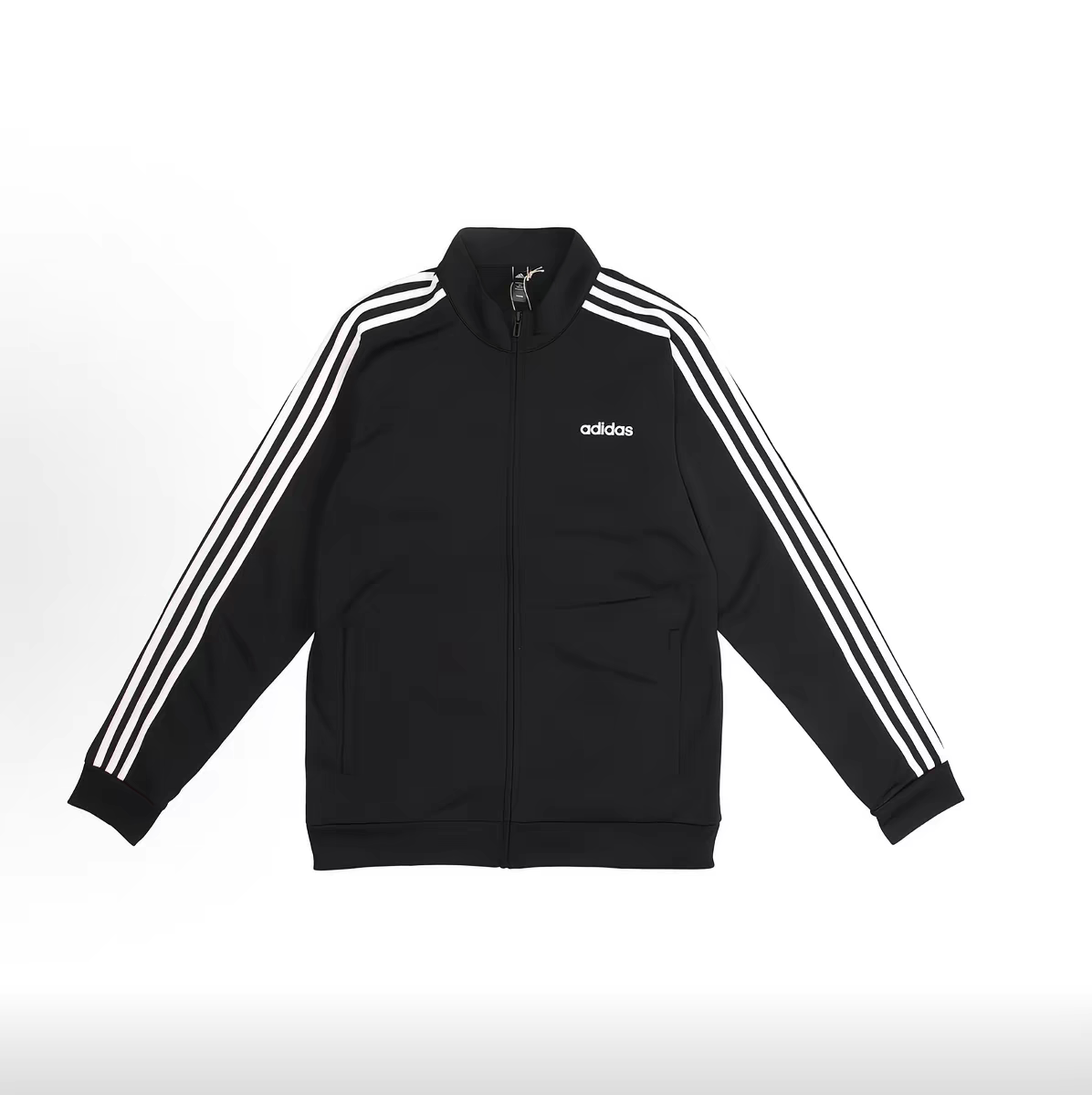 Adidas阿迪达斯男装2026夏新款立领运动服跑步训练外套夹克DQ3070