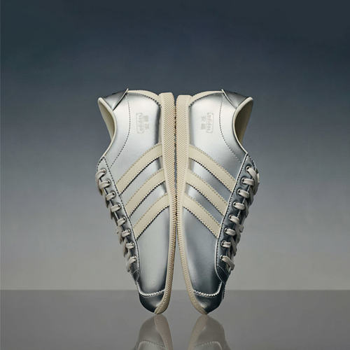 adidas阿迪达斯正品三叶草宋雨琦同款安福休闲复古薄底鞋 KI7559