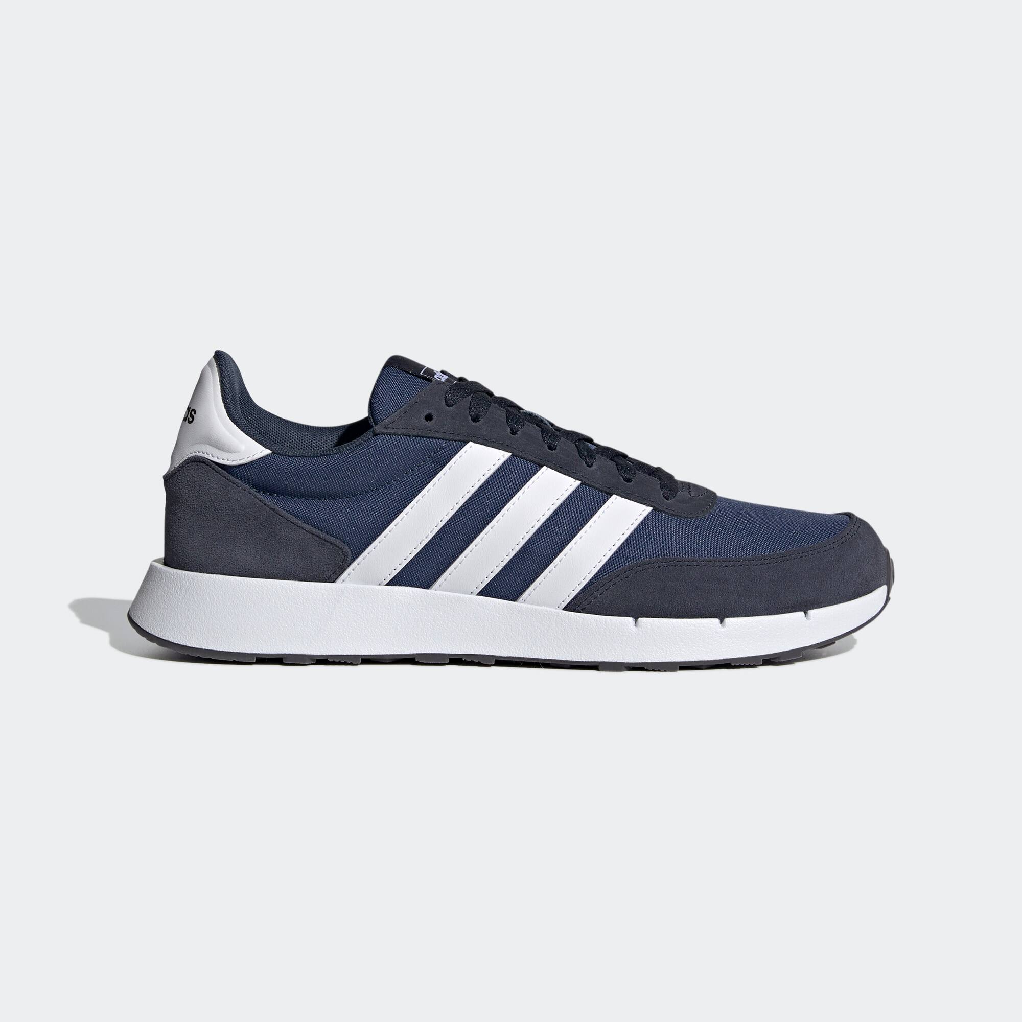 Adidas/阿迪达斯男鞋正品新款复古轻便透气运动休闲跑步鞋JS3022