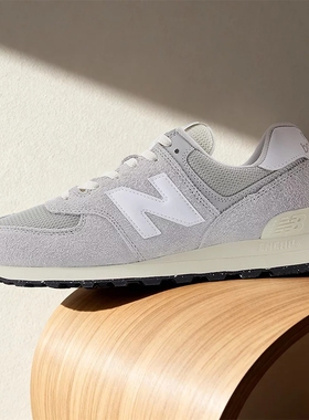 NEW BALANCE New Balance NB U574RBL舒适春季情侣透气运动休闲鞋