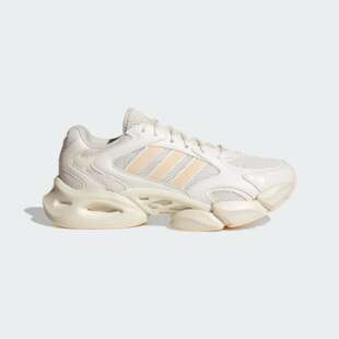 adidas阿迪达斯MEGASTRIDE超轻缓震回弹厚底增高休闲老爹鞋JR6632