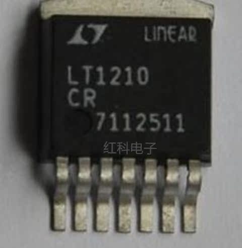 进口原装运算放大器LT1210IR