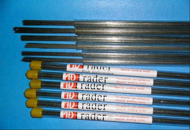 意大利Trader补模焊丝 模具焊材TD-SKD11-1.0/1.2/1.6/2.0/2.4mm