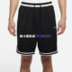Dri DH7161 Fit 耐克男女速干篮球运动休闲五分短裤 010 DNA Nike
