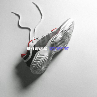 Adidas PRO VENTILATE LOW阿迪达斯舒适轻盈减震低帮篮球鞋JH5837