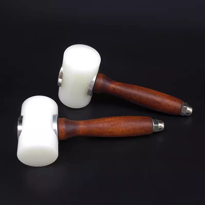 尼龙皮雕锤手工DIY皮革工具