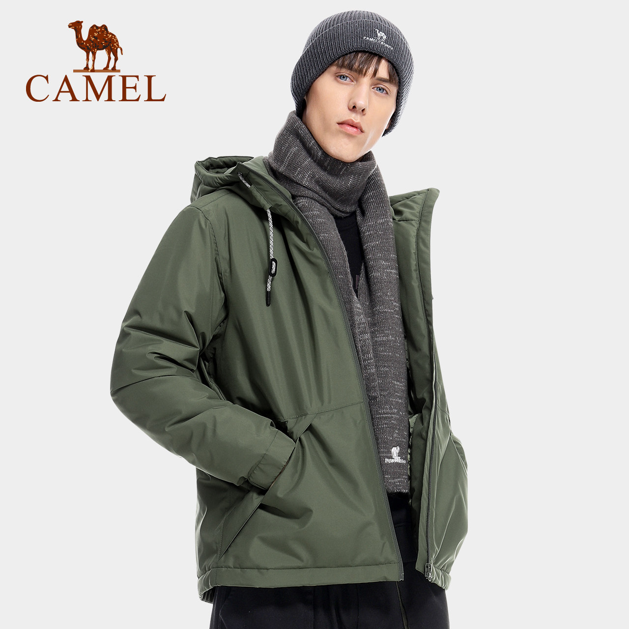 【非卖品】珠穆朗玛系列夹棉冲锋衣男女户外加厚款潮牌夹克冲锋衣,户外/登山/野营/旅行用品,冲锋衣,淘宝优惠券,粉丝福利购,淘宝优惠卷