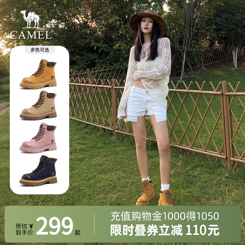 L25W076018ƣ޿ 34 CamelɽԽѥ25¿ɽЬӢ״ѥŮ׹װѥ299Ԫ
