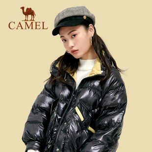 【非卖品】棉衣棉服女2020新款ins潮短款韩版学生保暖面包服小个