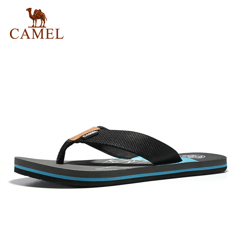 【非卖品】拖鞋男士夏人字拖鞋时尚室外个性防滑沙滩凉拖鞋男潮