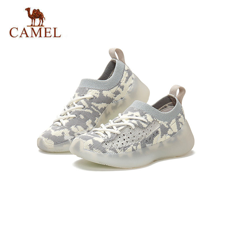 时尚潮透气网面童鞋