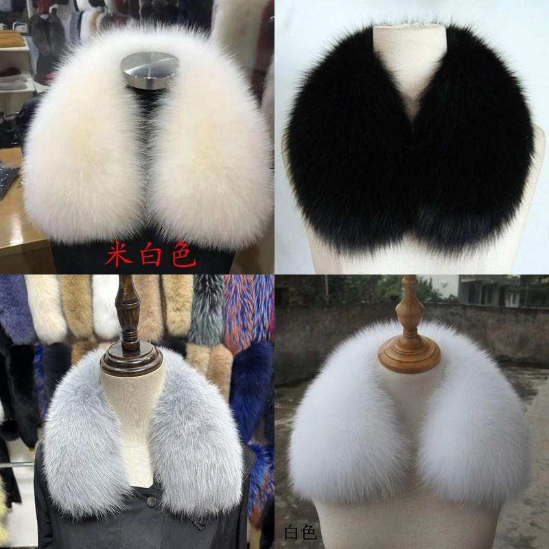 真狐狸新款夏季韩版方领皮草貉子毛围巾兔毛毛领子帽条毛条围脖女,服饰配件/皮带/帽子/围巾,围巾/丝巾/披肩,淘宝优惠券,粉丝福利购,淘宝优惠卷