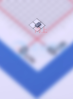 超小体积 RB161QS-40T18R 肖特基二极管 40V 1A 贴片罗姆 SMD1006