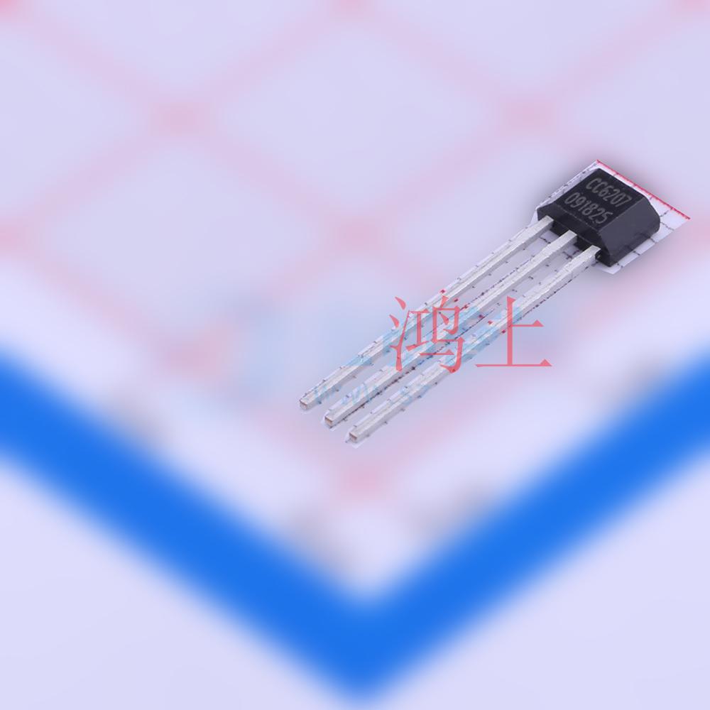 CC6207STTO-92S霍尔传感器
