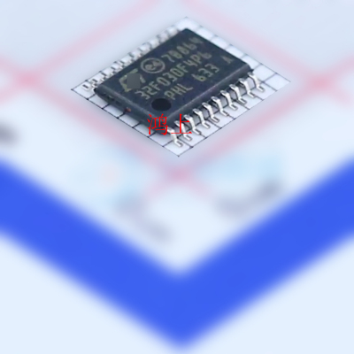 全新原装STM32F030F4P6单片机