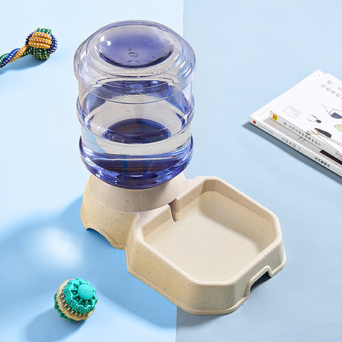 ASPET猫狗通用不插电自动饮水器