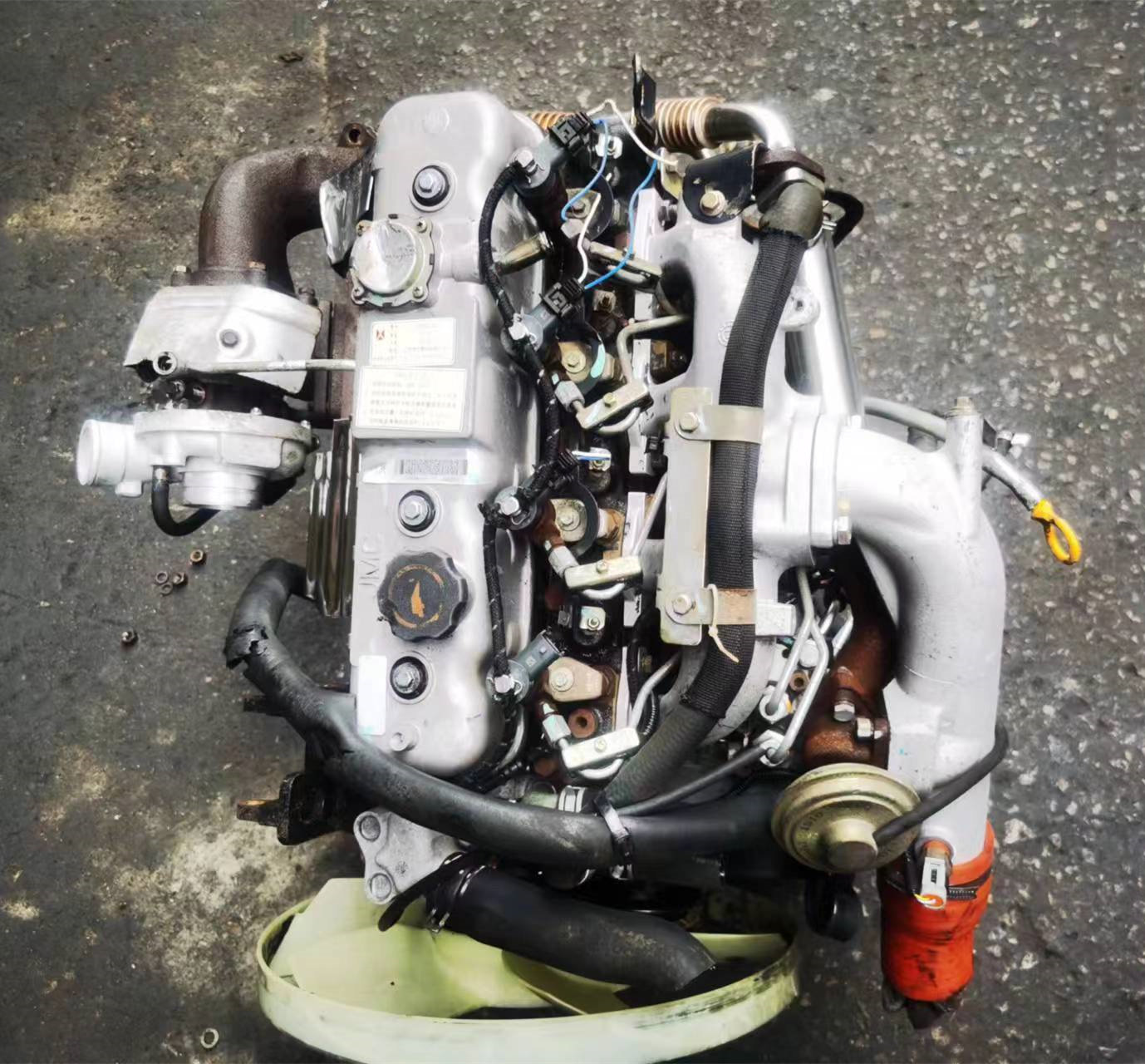 江铃全顺达凯运493柴油发动机江铃宝典2.8五十铃庆铃4jb1江淮4da1