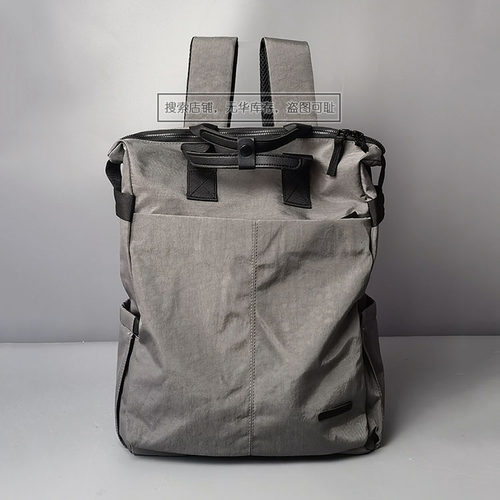 简约高级大容量双肩包电脑包背包