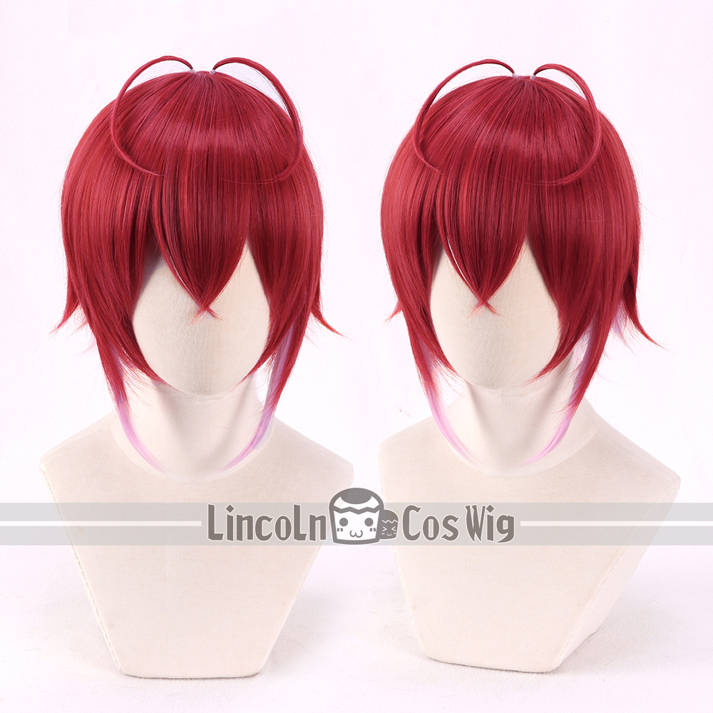 LINCOLNcos假发小美人鱼Riddle