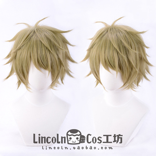 LINCOLN 偶像梦幻祭 高峰翠 高峯翠 cosplay假发 cos角色假毛