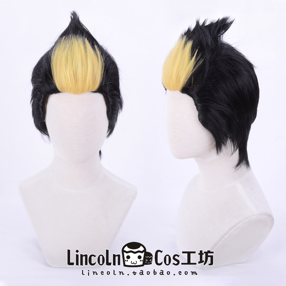 lincoln东京卍复仇者假发