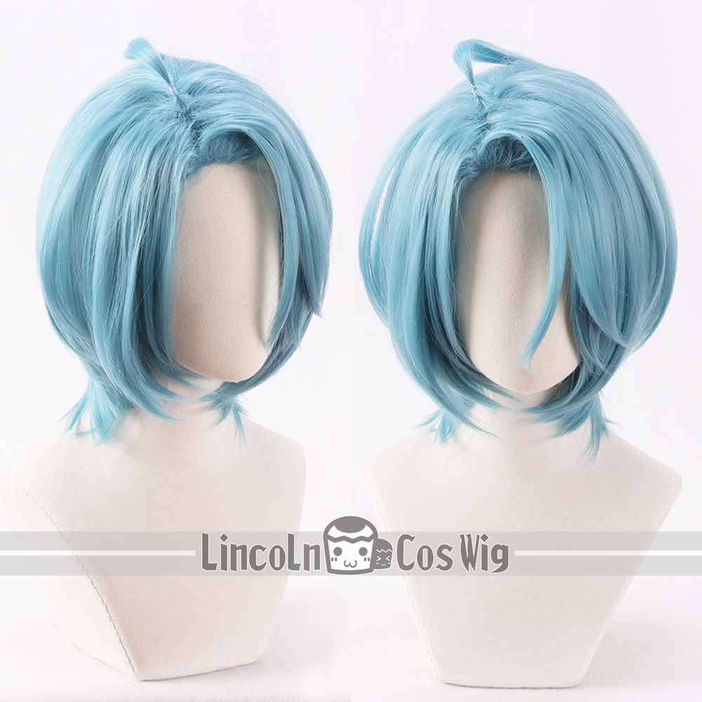 LINCOLNcos假发HIMERU