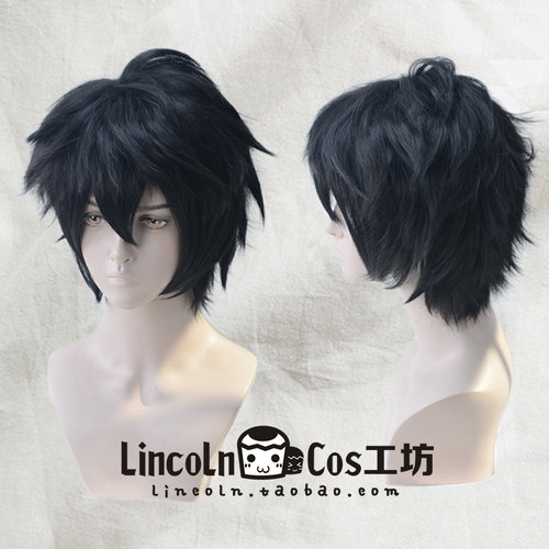 声优rap企划山田一郎cos假发