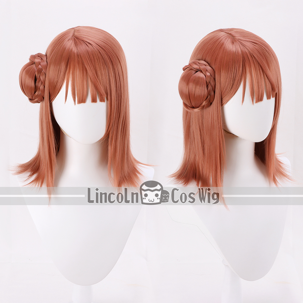 LINCOLN虹咲学园原步红棕色